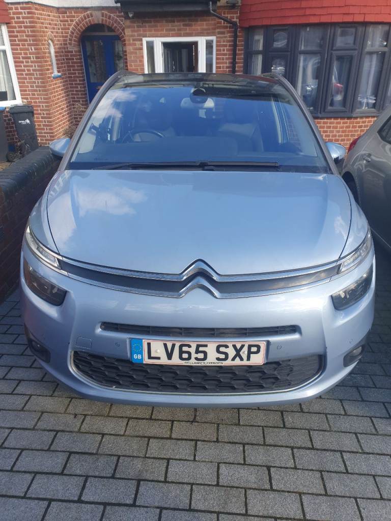 Citroen picasso c4. 7 seater