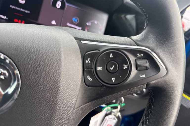 2022 Vauxhall Grandland 1.2 Turbo GS Line 5dr HATCHBACK PETROL Manual