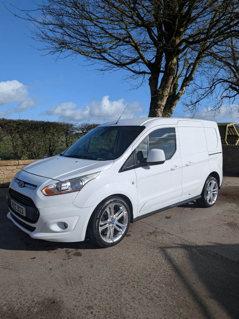 Ford, TRANSIT CONNECT, Panel Van, 2014, Manual, 1560 (cc)