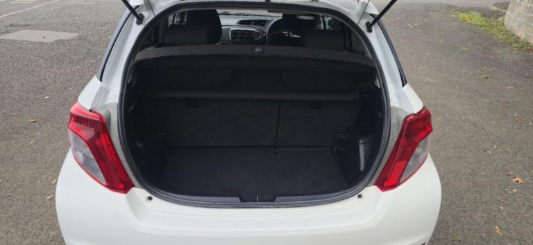 2013 Toyota Yaris 1.0 VVT-i Edition 5dr HATCHBACK Petrol Manual