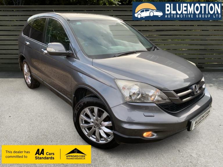 ✿2012/61 Honda CR-V 2.2 I-DTEC ES-T, Diesel ✿FULL HONDA SERVICE HISTORY✿