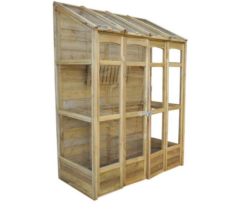 Forest Victorian Greenhouse.  (VICTGHHD) Collection only