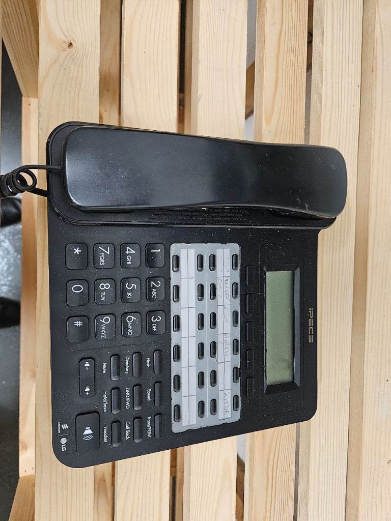 LG iPECS Digital Phone LDP-9224D