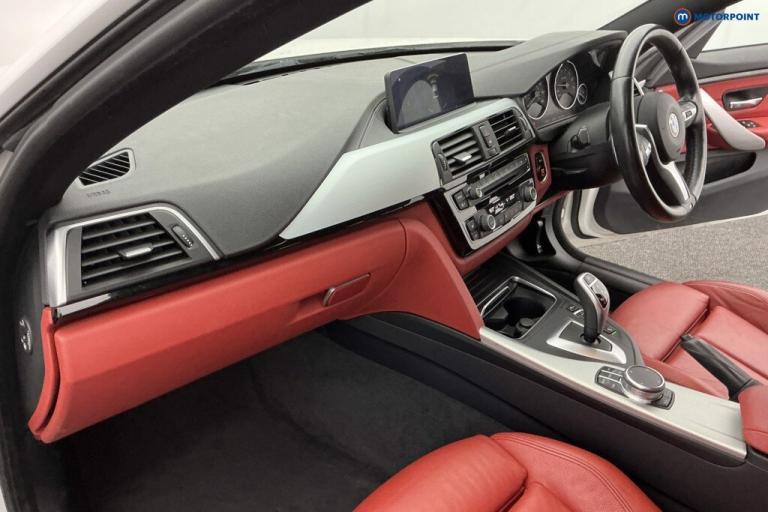 2020 BMW 4 Series 420i M Sport 5dr Auto [Professional Media] COUPE PETROL Automatic