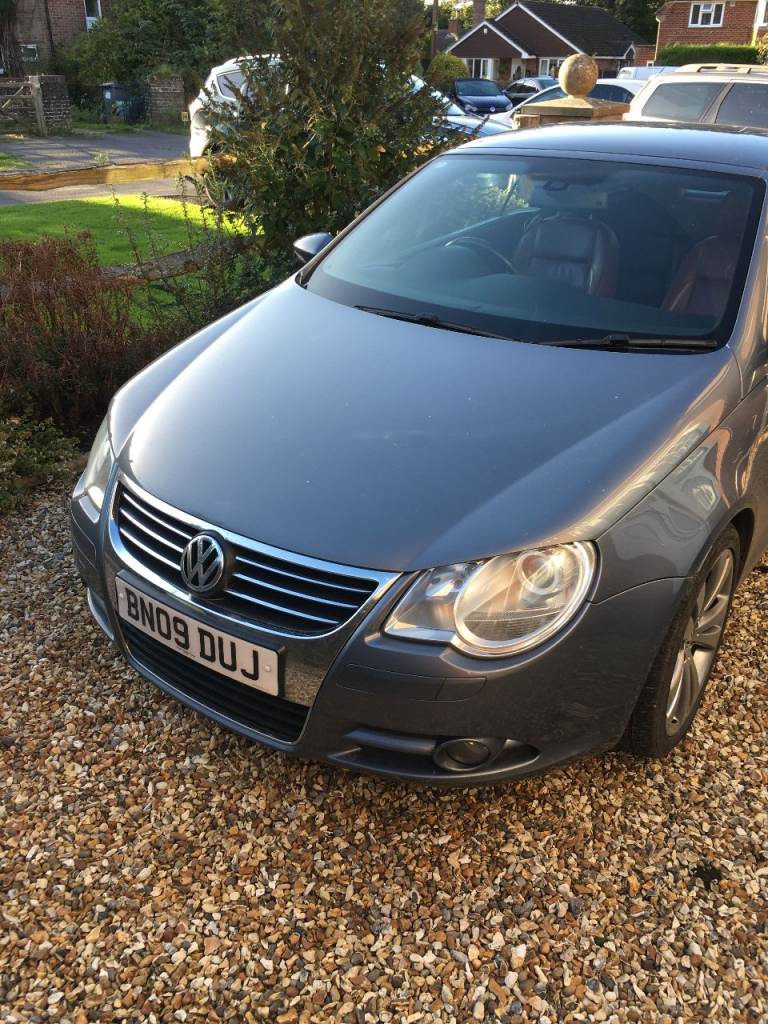 VW EOS Sport TDI Convertible (Price Reduction!!!)