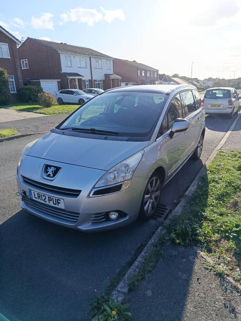 Peugeot 5008, Spares or Repair, £600 ono