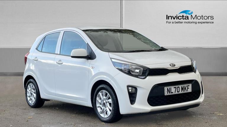 2020 Kia Picanto 1.0 2 5dr (4 seats) Petrol