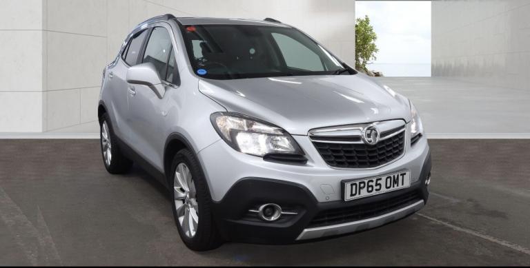 VAUXHALL MOKKA 1.4 i Turbo SE 2015