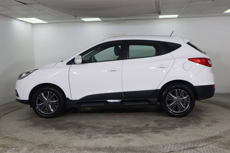 2014 Hyundai Ix35 1.6 GDI SE 5dr 2WD ESTATE PETROL Manual