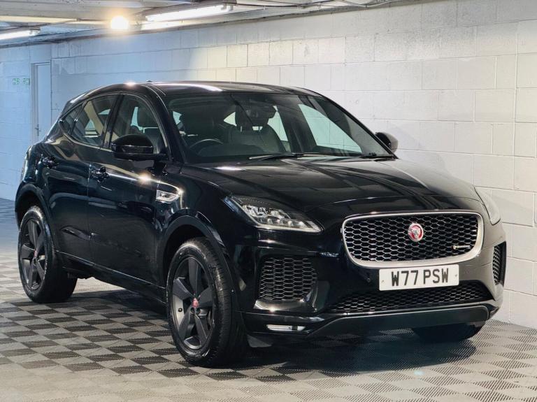 2019 Jaguar E-Pace 2.0 P200 R-Dynamic SE Auto AWD Euro 6 (s/s) 5dr ESTATE Petrol Automatic