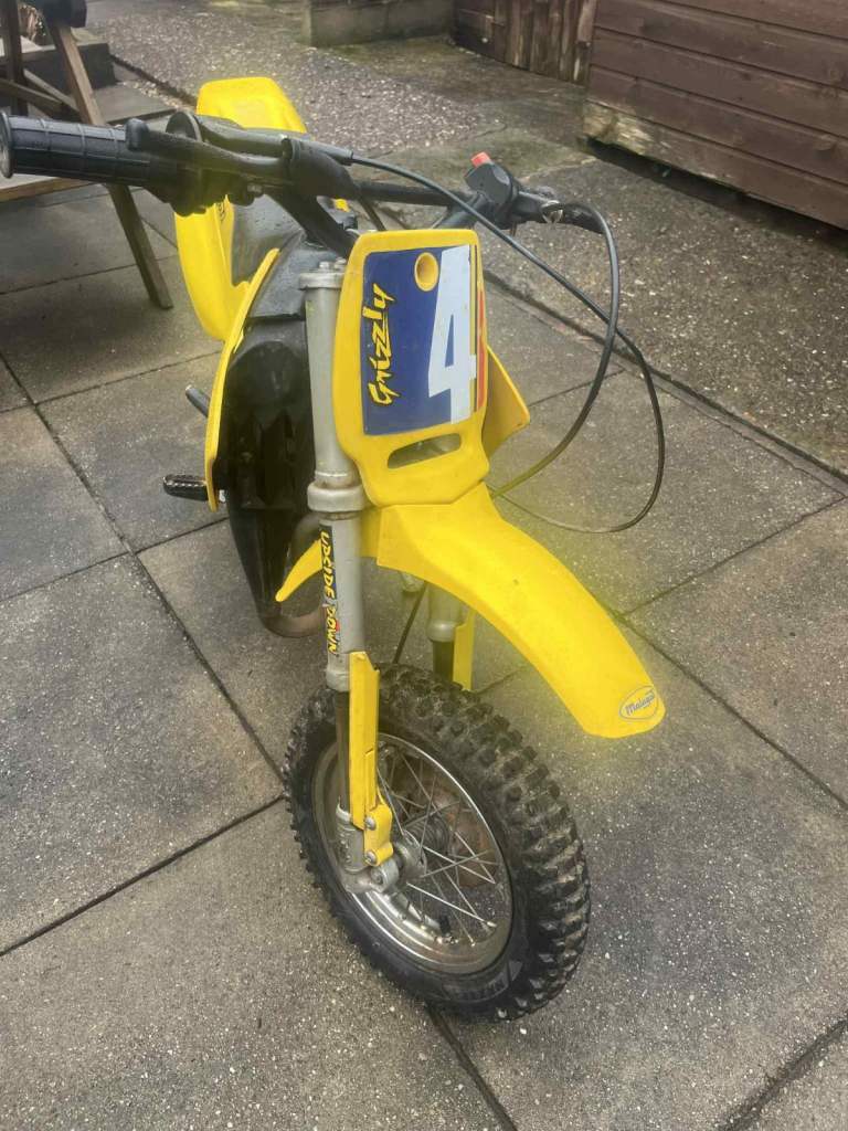 image for Malaguti grizzly 50cc 