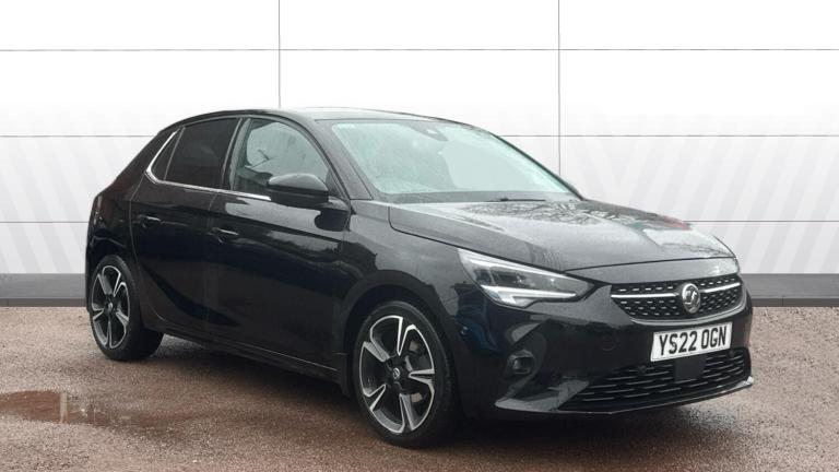 2022 Vauxhall Corsa 1.2 Elite Edition 5dr Petrol Hatchback Hatchback Petrol Manual