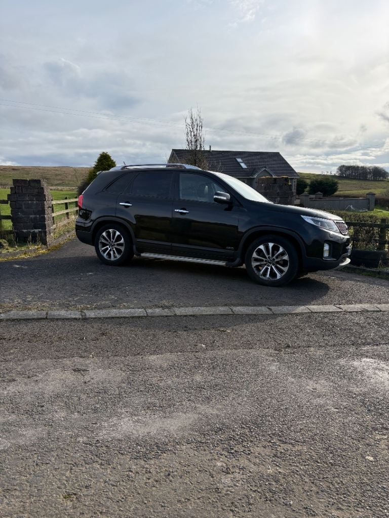 2014 Kia Sorento KX-4