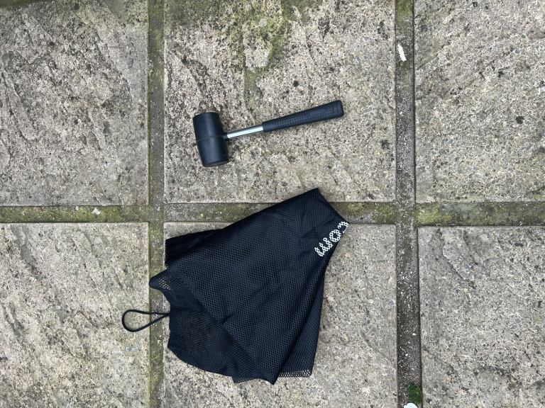 image for MALLET & BIG EQUIPMENT CARRY BAG.