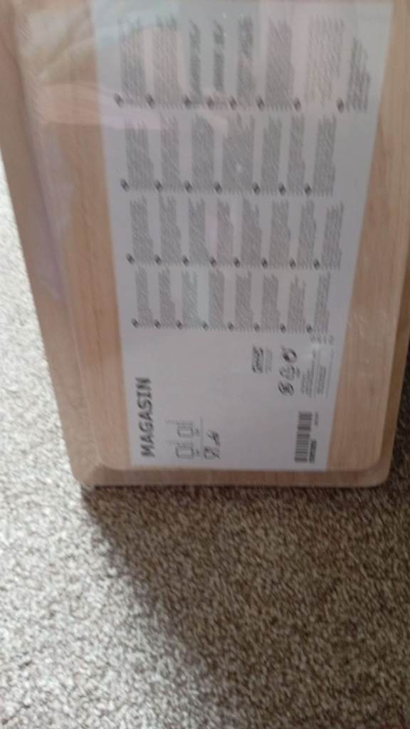 Chopping board 