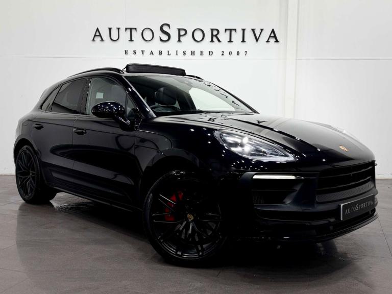 2021 Porsche Macan 2.9 Macan GTS Semi-Auto 4WD 5dr SUV Petrol Automatic