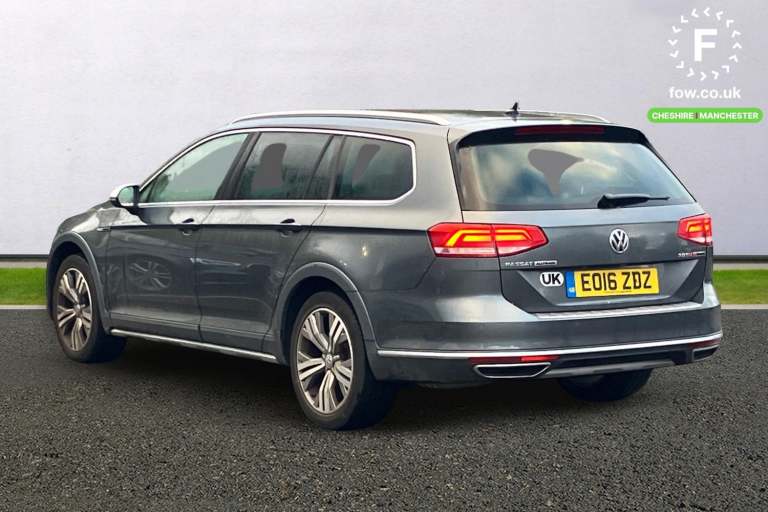 2016 Volkswagen Passat 2.0 TDI 190 4MOTION 5dr DSG Estate DIESEL Automatic
