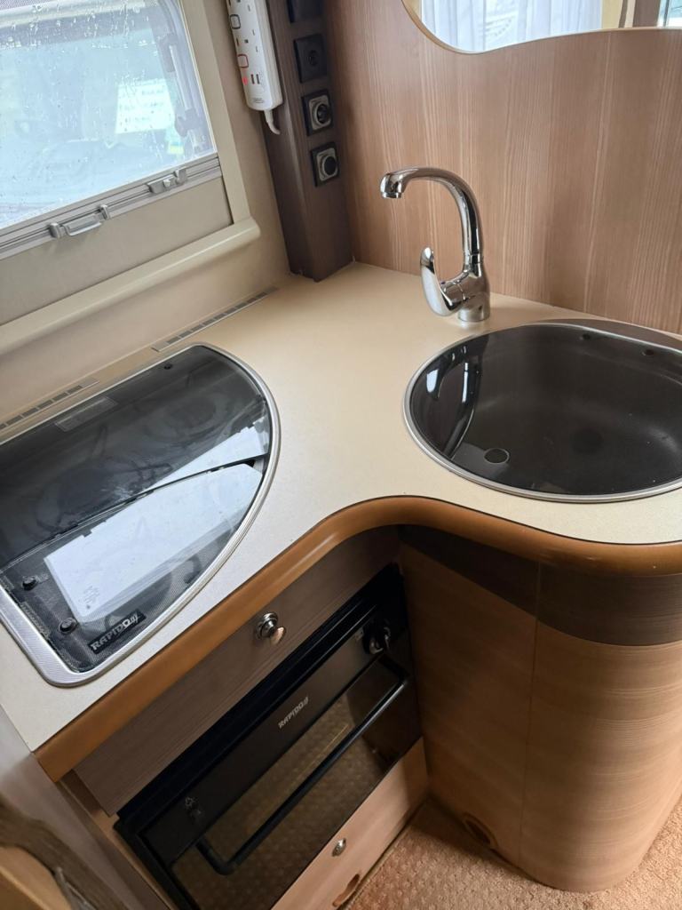 2012 - Rapido 891F - 2.3ltr - 35,000 Miles - 4 Berth / 4 Belts 