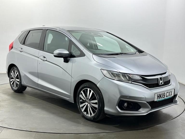 2019 Honda Jazz 1.3 i-VTEC EX Navi Euro 6 (s/s) 5dr HATCHBACK Petrol Manual