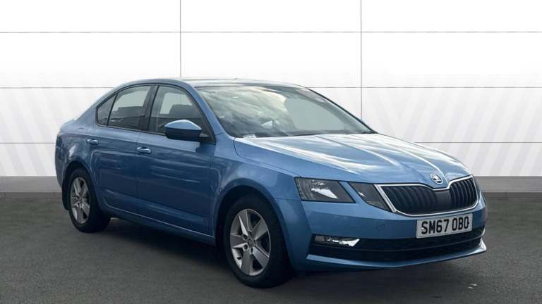2018 Skoda Octavia 1.6 TDI CR SE 5dr Diesel Hatchback Hatchback Diesel Manual