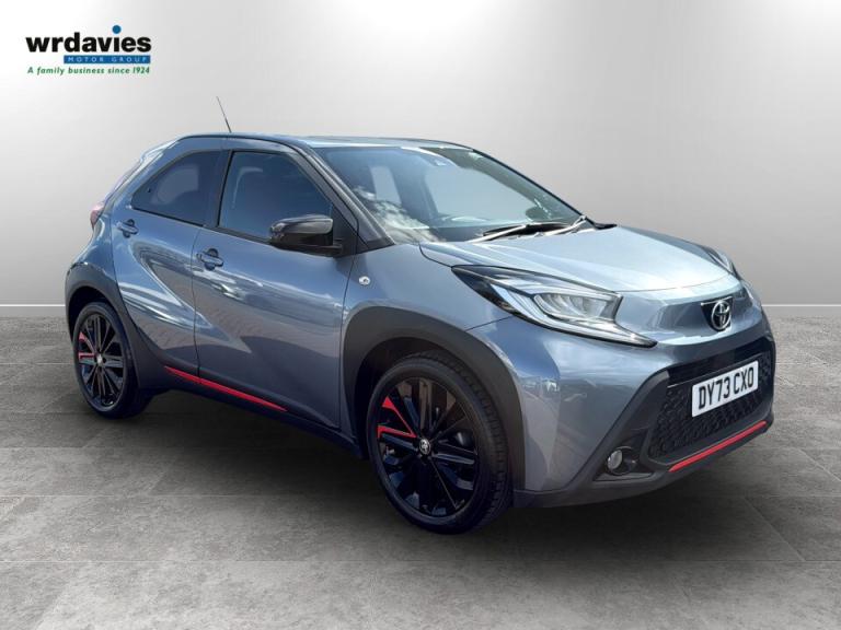 2023 Toyota Aygo X 1.0 VVT-i Undercover 5dr Hatchback Petrol Manual