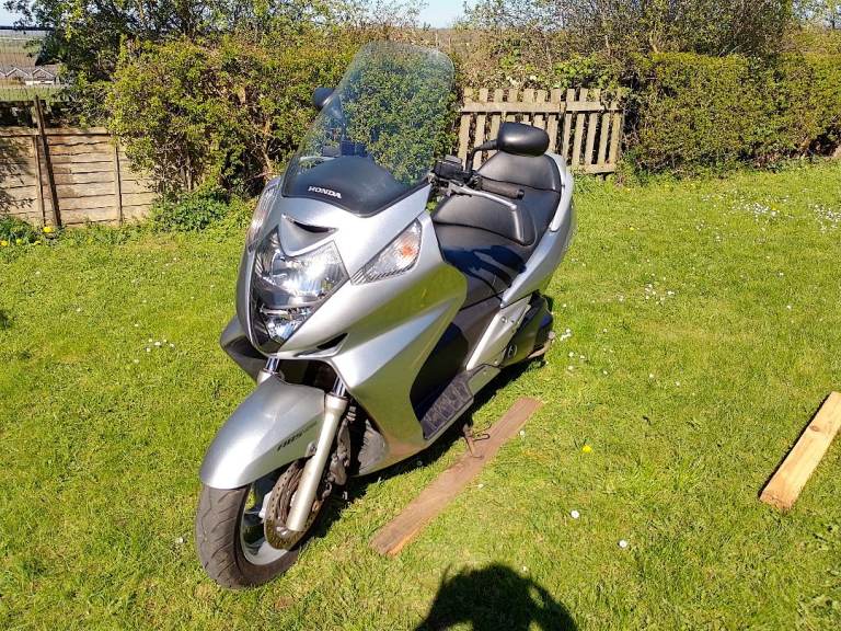 2008 Honda fjs 600 abs silverwing 