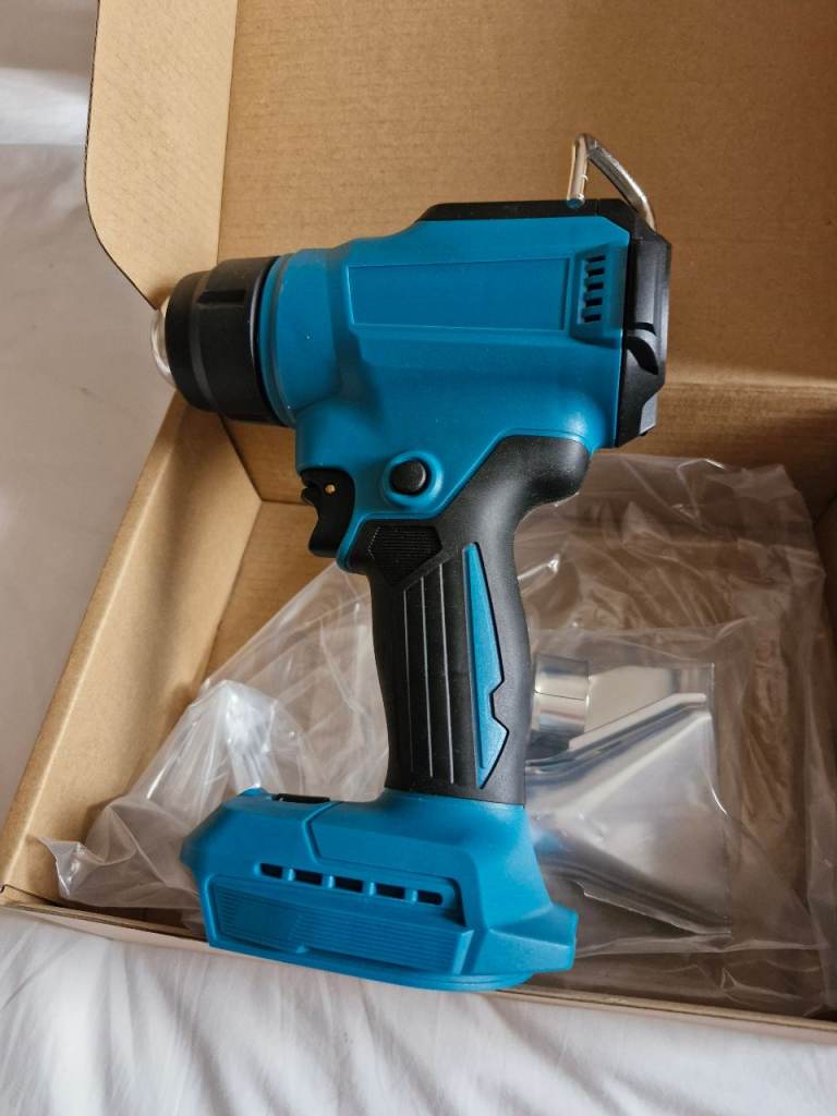 Makita 18V Cordless Heat Gun – Brand New, Unused