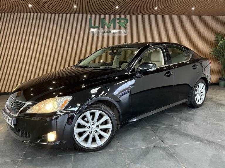 LEXUS IS 2.5 250 SE-I 2009