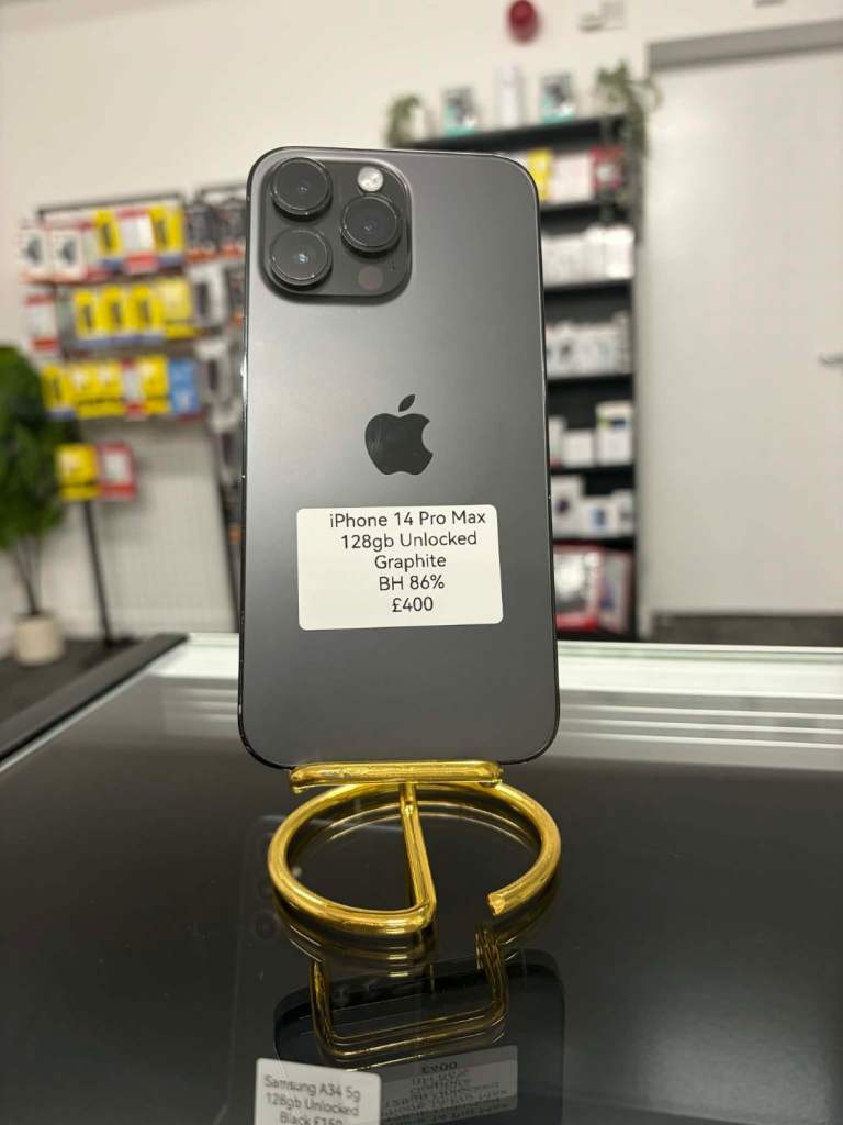 image for iPhone 14 Pro Max 128gb