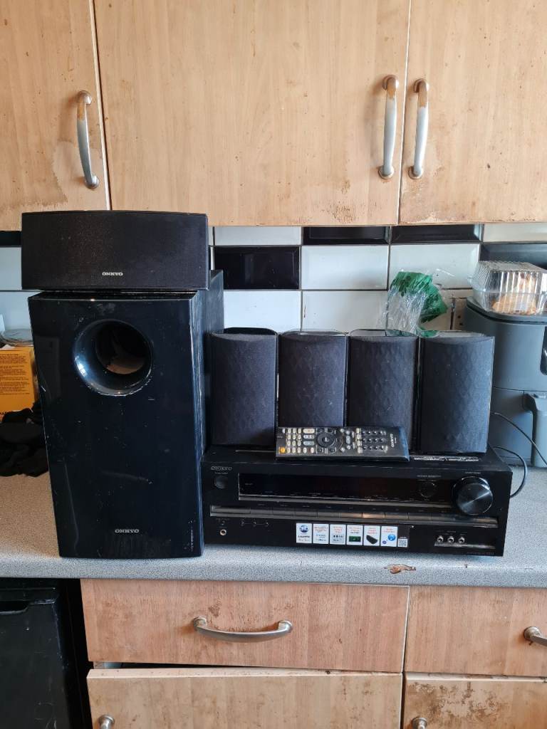 Hi-Fi system