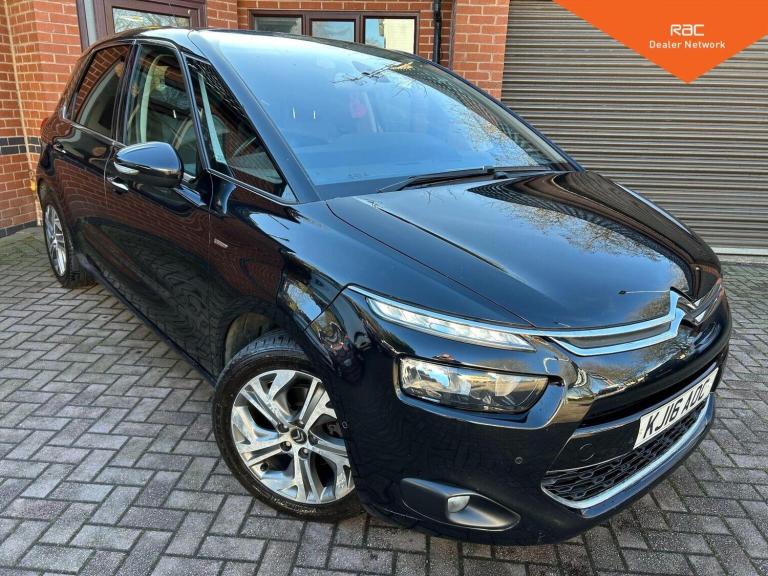 CITROEN C4 PICASSO 1.6 BlueHDi Exclusive+ Euro 6 (s/s) 5dr 2016