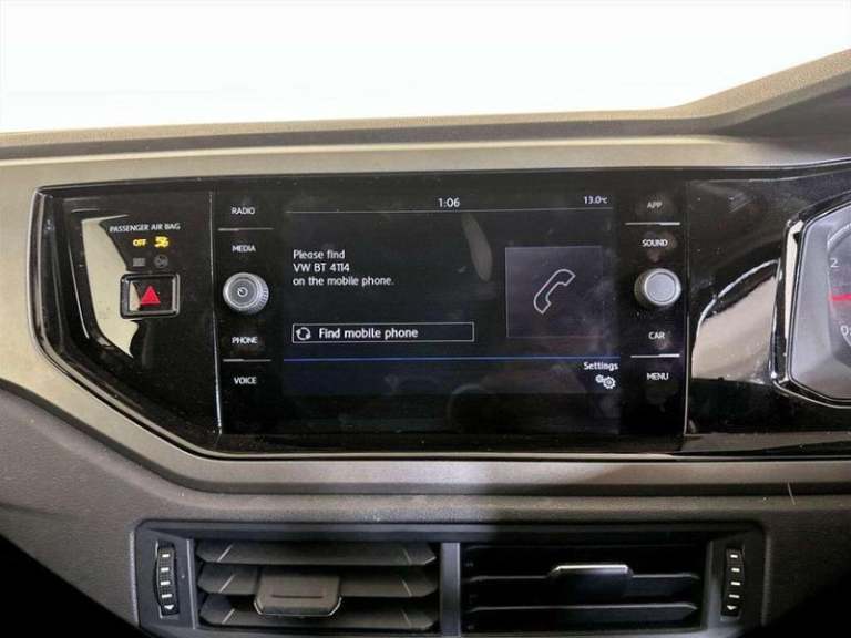 2020 Volkswagen Polo 1.0 TSI Match Euro 6 (s/s) 5dr Manual Hatchback Petrol Manual