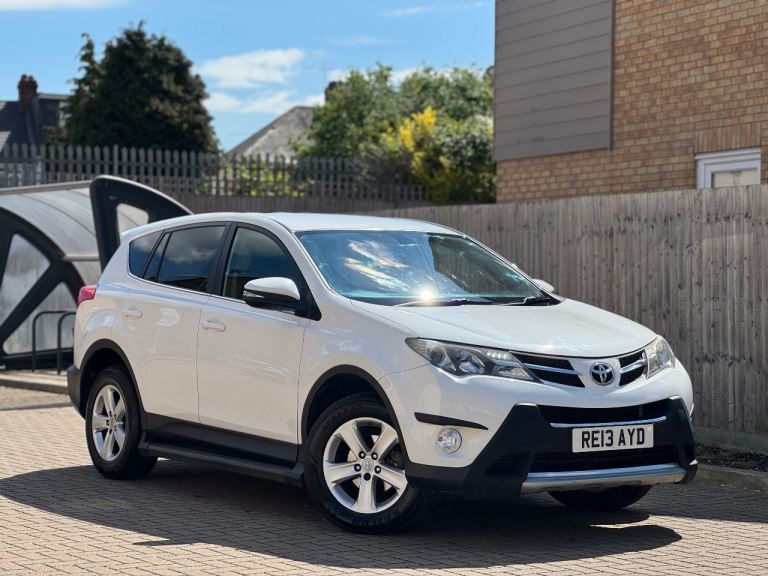 Toyota Rav4 2.0 D-4D Icon 2wd