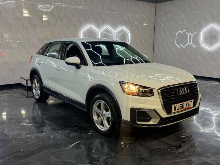 2018 Audi Q2 1.6 TDI 30 Sport SUV 5dr Diesel Manual Euro 6 (s/s) (116 ps) SUV Diesel Manual