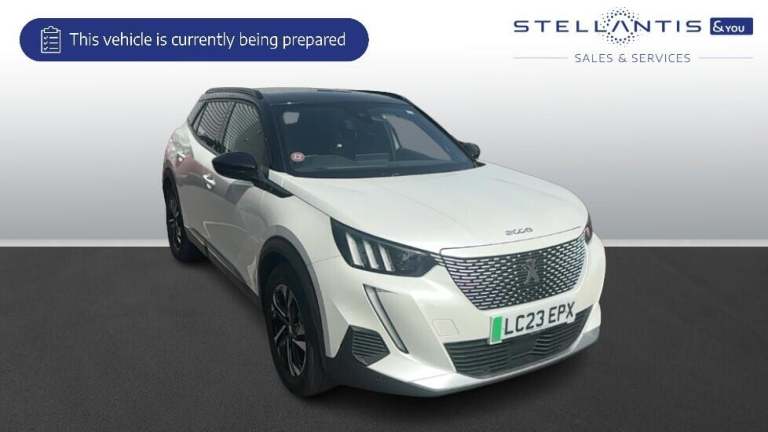 2023 Peugeot 2008 100kW GT 50kWh 5dr Auto HATCHBACK ELECTRIC Automatic