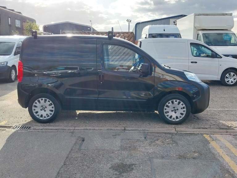 2015 Citroen Nemo 1.3 HDi Enterprise [non Start/Stop] PANEL VAN DIESEL Manual