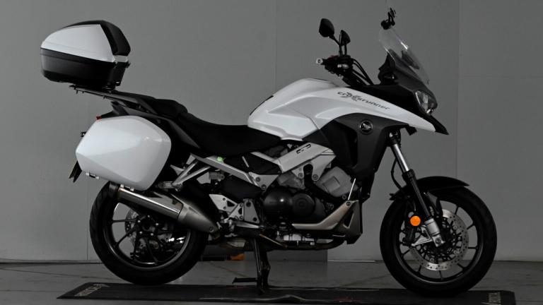 2015 Honda VFR VFR800FAEE Adventure PETROL Manual
