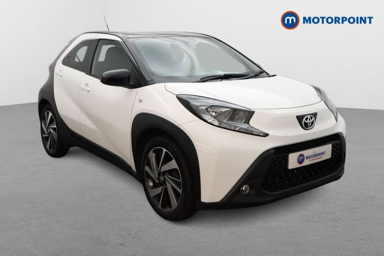 2023 Toyota Aygo X 1.0 VVT-i Edge 5dr HATCHBACK PETROL Manual