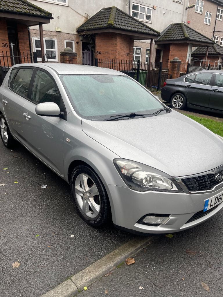 2011 KIA CEED, 1.6 DIESEL 