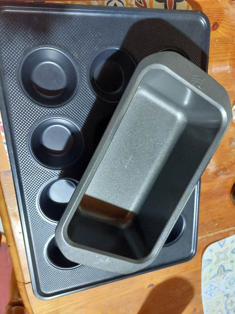 Non-Stick Baking Tray Set 