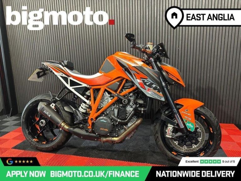 2016 16 KTM 1290 SUPER DUKE R FINANCE SPECIALISTS APPLY NOW