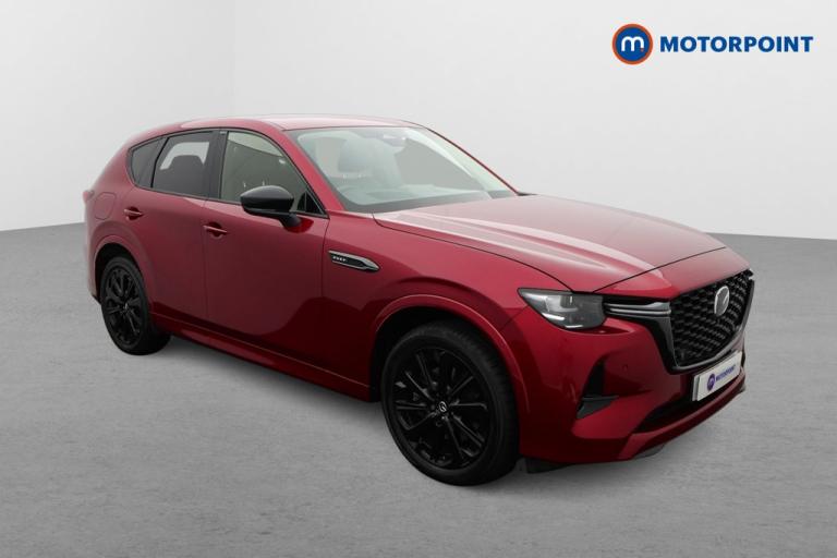 2023 Mazda CX-60 2.5 PHEV Homura 5dr Auto SUV Hybrid Automatic