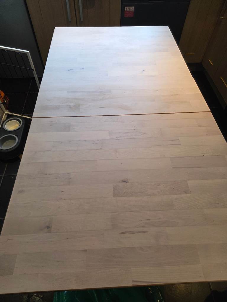 Ikea fold down table