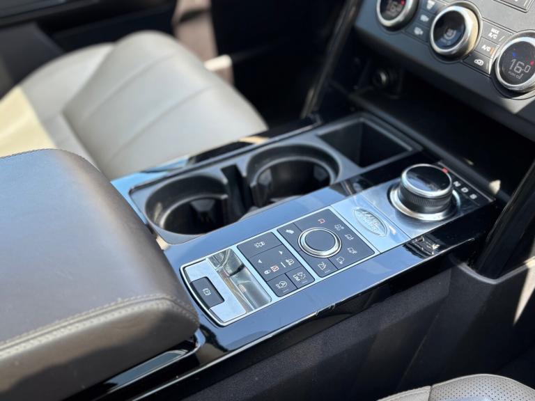 2018 Land Rover Discovery 5 SD HAWKE Dynamic Black 88,000 Miles 7 Seat Range 