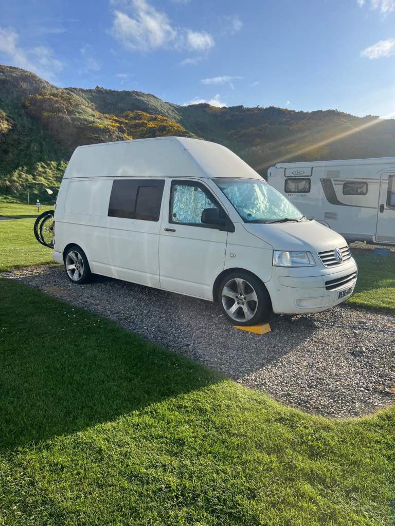 Volkswagen, T-SPORTER T30 130 TDI LWB, Panel Van, 2005, 2460 (cc)