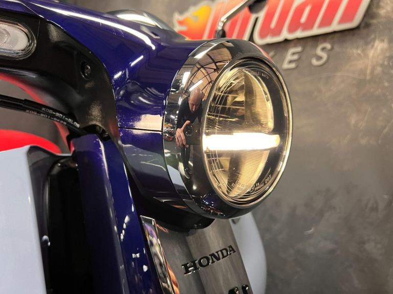 2020 Honda Super Cub C125 125 Euro 4