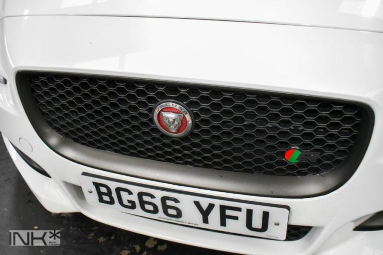 2016 Jaguar XE 2.0d [180] R-Sport 4dr Auto SALOON DIESEL Automatic