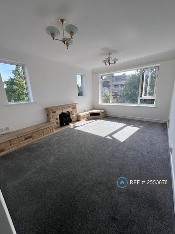 2 bedroom flat in Exbourne Manor, Bournemouth, BH1 (2 bed) (#2553878)