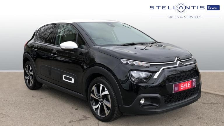2024 Citroen C3 1.2 PureTech MAX Hatchback 5dr Petrol EAT6 Euro 6 (s/s) (110 ps) Hatchback Petrol...
