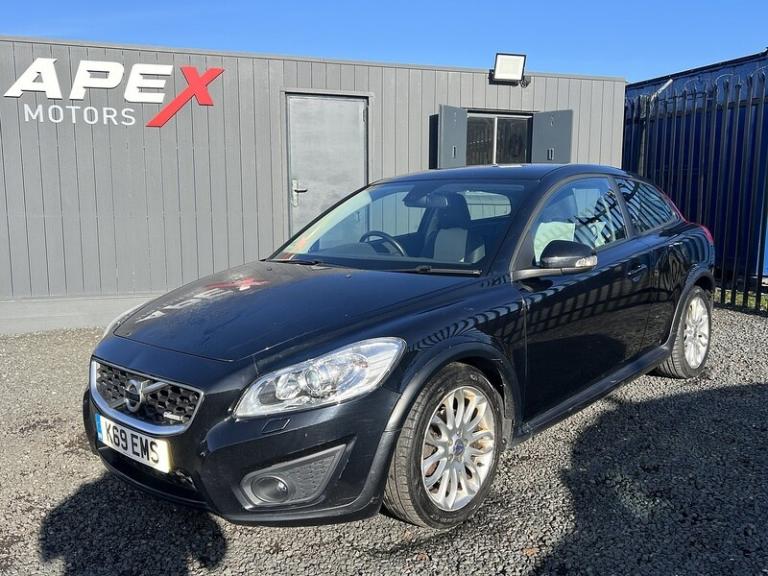 2011 Volvo C30 1.6 D2 SE Sports Coupe 3dr Diesel Manual Euro 5 (115 ps) Coupe Diesel Manual